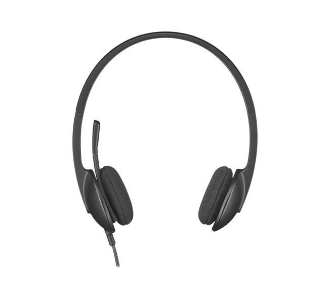 Logitech H340 USB Headset