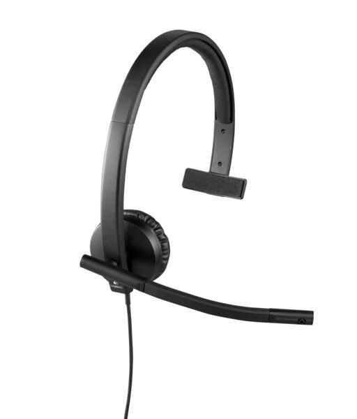 Logitech H570e Mono Headset