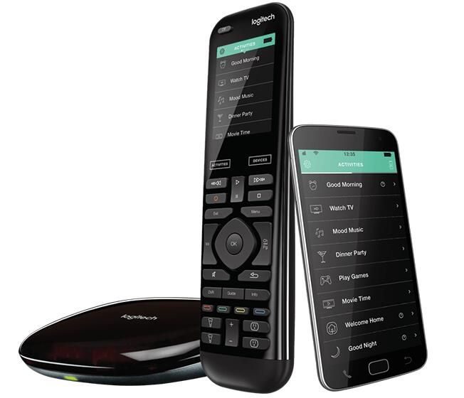 Logitech Harmony Elite Universalfernbedienung