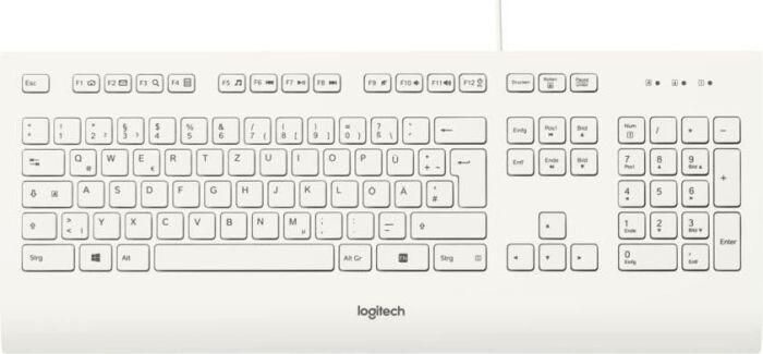 Logitech K280e Keyboard for Business