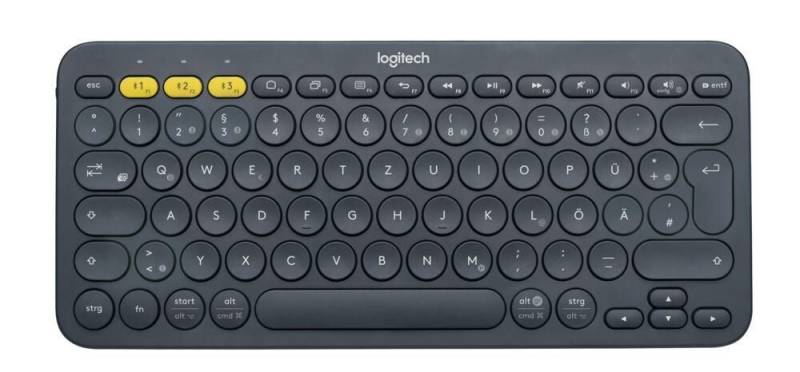 Logitech K380 Multi-Device Bluetooth Tastatur