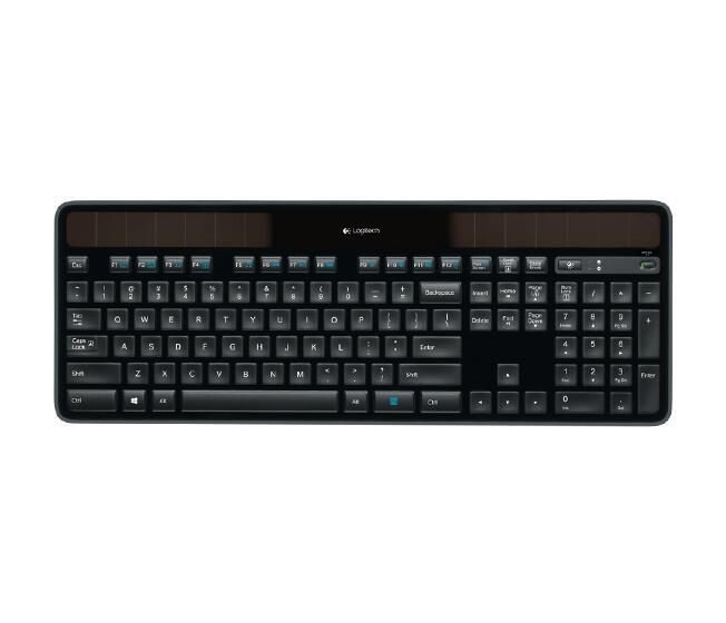 Logitech K750 Wireless-Solar-Tastatur