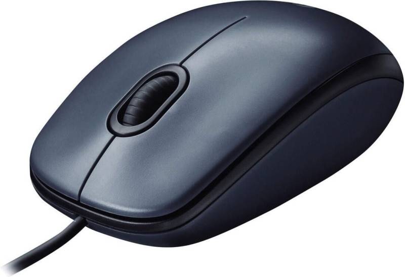 Logitech M100 Maus