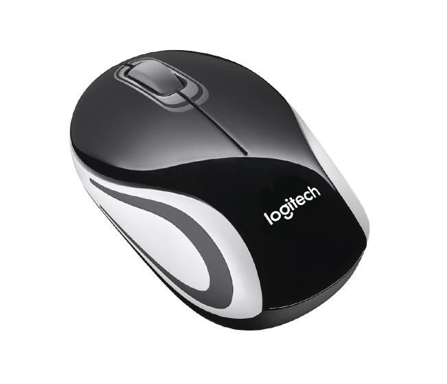 Logitech M187 Wireless Maus Mini