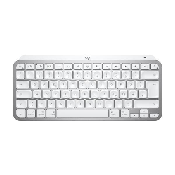 Logitech MX Keys Mini Tastatur für MAC
