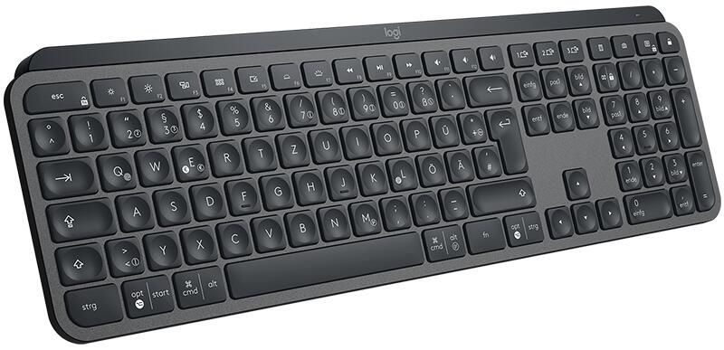 Logitech MX Keys Wireless Tastatur