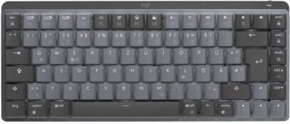 Logitech MX Mechanical Mini Tastatur