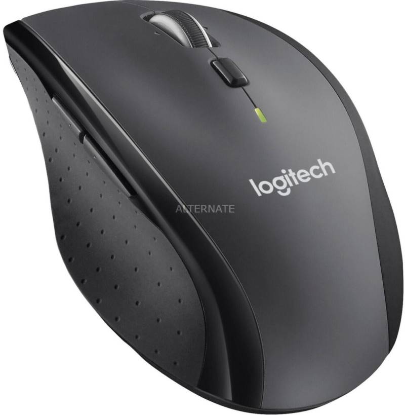 Logitech Marathon M705 Wireless Maus