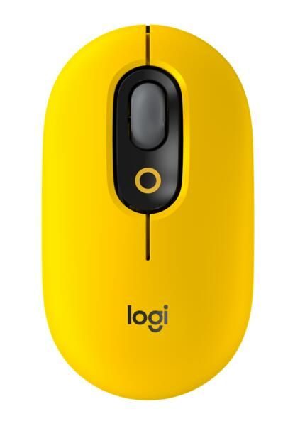 Logitech POP Blast kabellose Maus