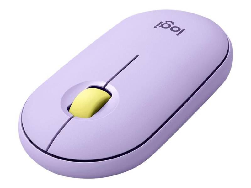 Logitech Pebble M350 Optical Maus