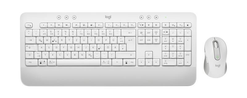 Logitech Signature MK650 Combo