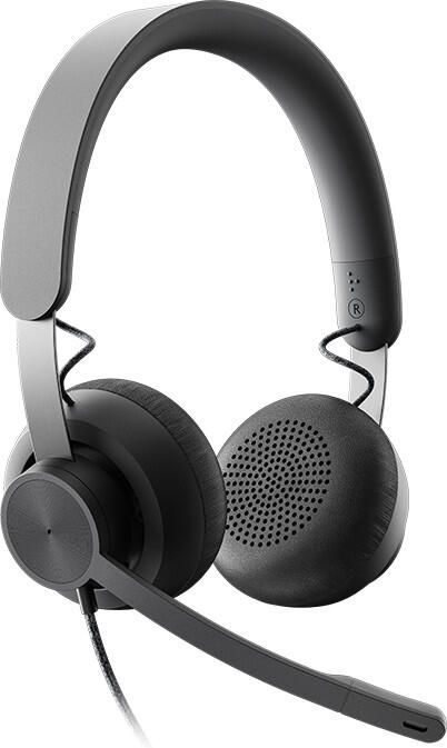 Logitech Zone Wired Headset