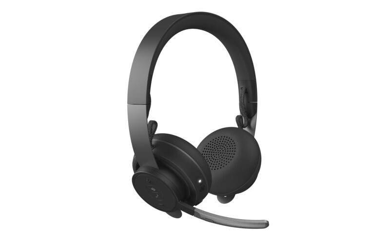 Logitech Zone Wireless Headset