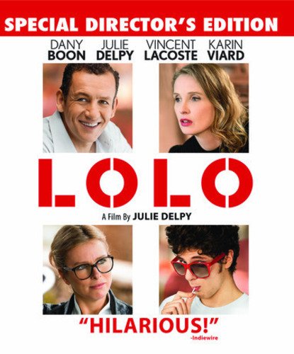 Lolo: Special Director's Edition [Blu-ray] von Filmrise