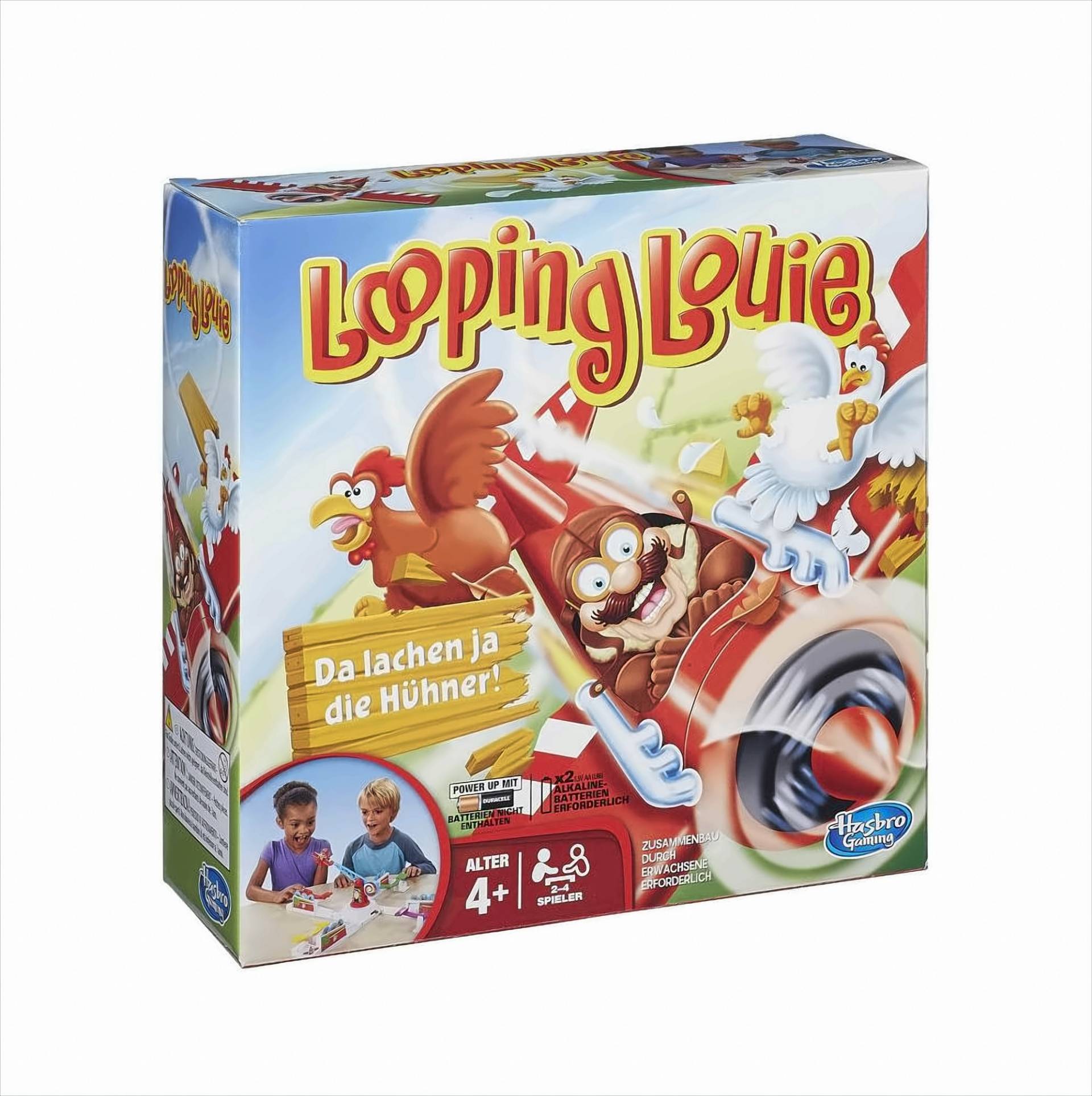 Looping Louie Looping Louie