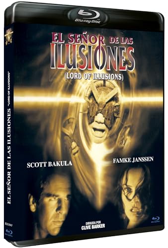 Lord of Illusions (1995) ( ) (Blu-Ray) von RESEN