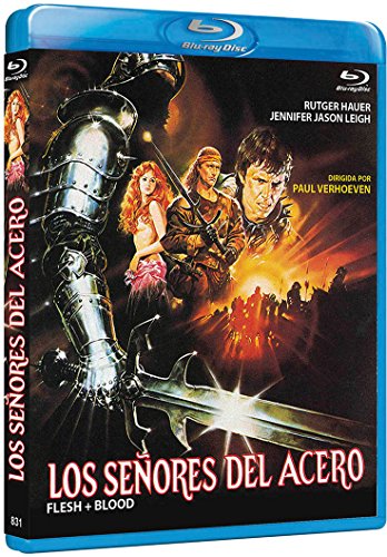 Los Señores Del Acero [Blu-ray] von Resen