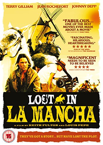 Lost In La Mancha [DVD] von Icon