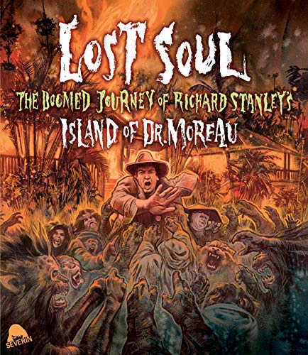 Lost Soul: Doomed Journey of Richard Stanley's [Blu-ray] [Import]