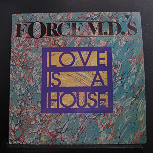 Love Is a House 12 [Vinyl LP] von Disca