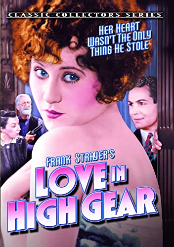 Love in High Gear [DVD] [1932] [Region 1] [NTSC]