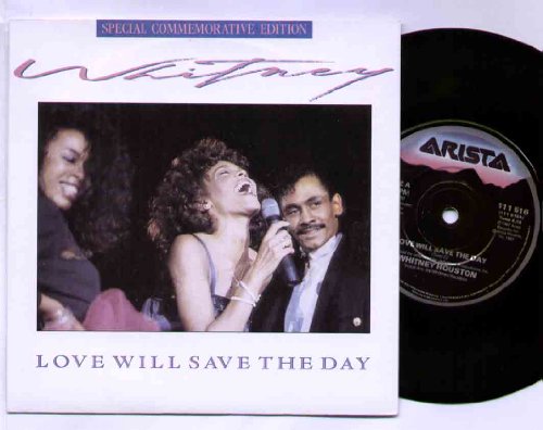 Love will save the day (Ext. Remix, 1988) [Vinyl Single] von Arista