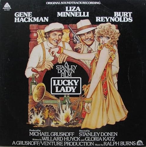 Lucky Lady (Original Soundtrack Recording) [Vinyl LP] von Arista