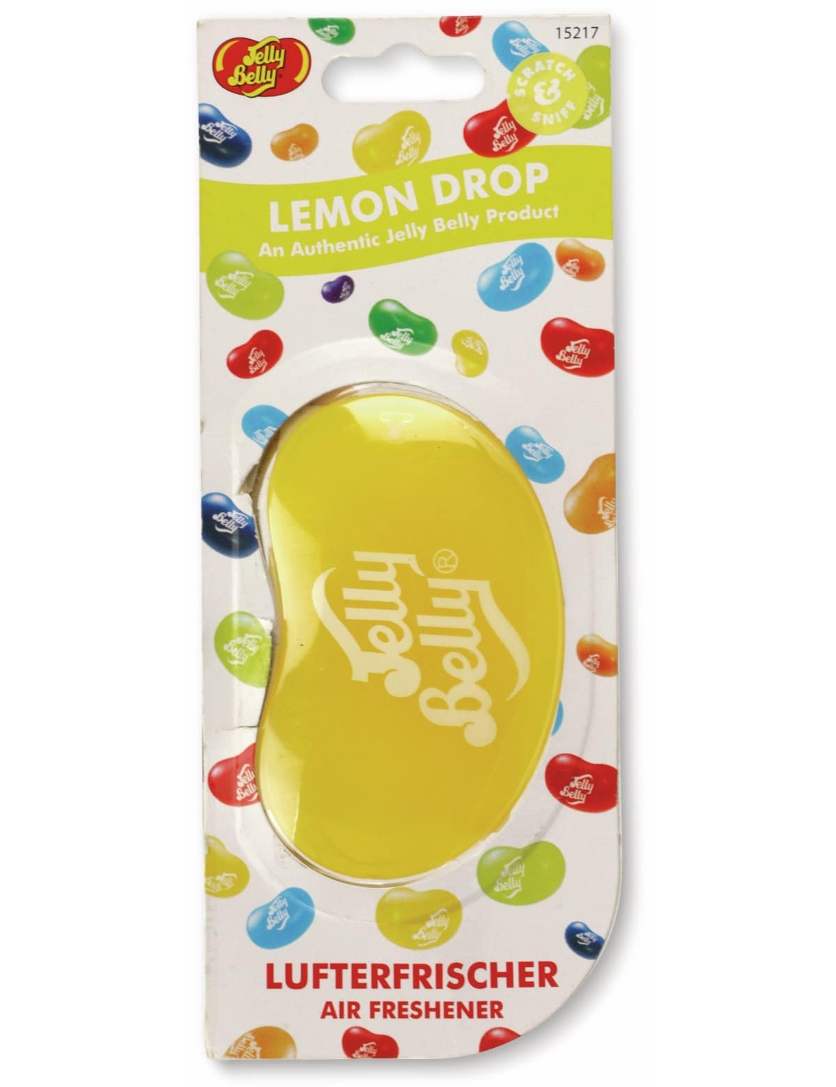 Lufterfrischer, JELLY BELLY, LEMON DROP