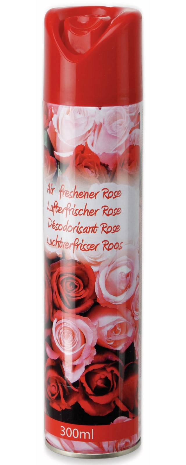 Lufterfrischer Rose, 300 ml