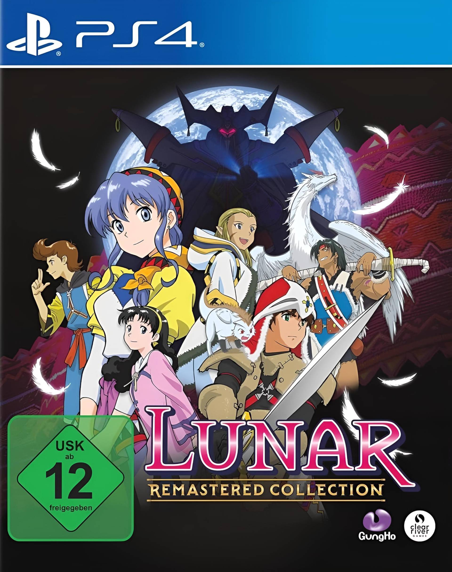 Lunar (Remastered Collection)