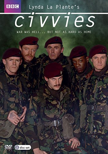 Lynda La Plante's Civvies [DVD] by Jason Isaacs