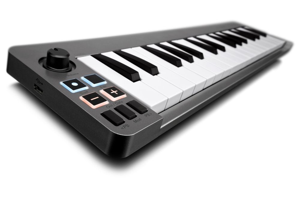 M-Audio KEYSTATION MINI 32 MKIII USB/MIDI Controller Keyboard