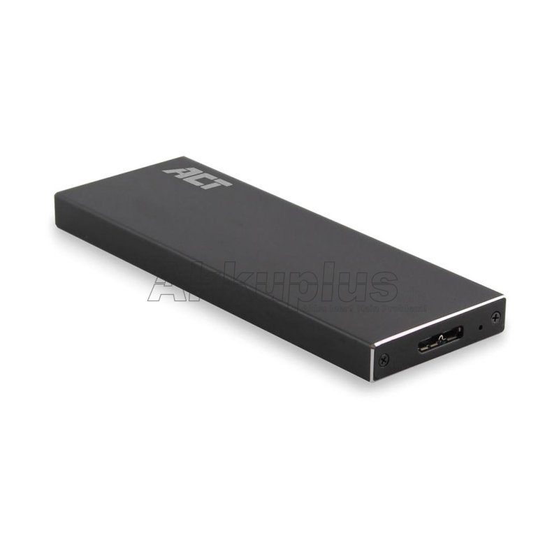 M.2 SATA SSD-Gehäuse, USB 3.2 Gen1