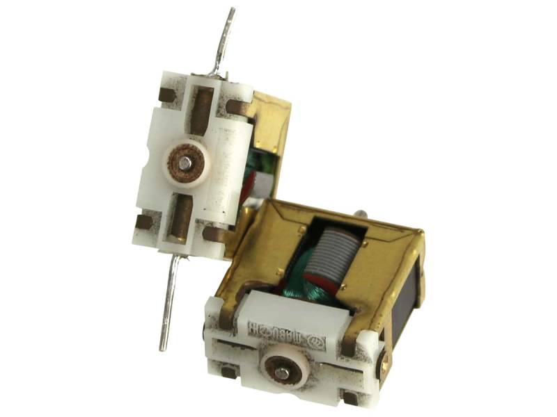 MABUCHI Miniatur-Flachmotoren, 5 Stück von Mabuchi