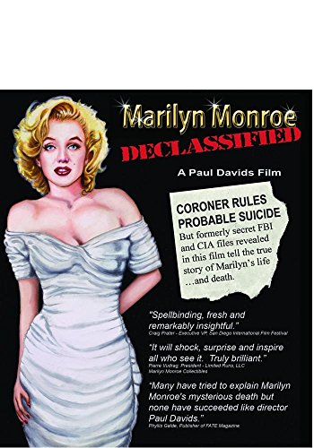 MARILYN MONROE DECLASSIFIED - MARILYN MONROE DECLASSIFIED (1 Blu-ray) von Filmrise
