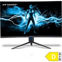MEDION ERAZER® Spectator X20 (MD 22093), Curved Widescreen Monitor, 80 cm (32''), FHD Display, 165Hz, HDMI® Anschluss und DisplayPort von MEDION