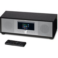 MEDION LIFE® P66400 All-in-One Audio System, LCD-Display 7,1 (2.8''), Internet/DAB+/PLL-UKW Radio, CD/MP3-Player, Bluetooth®, WLAN, RDS, 2.1 Soundsystem, 2 x 20 W + 40 W RMS von MEDION