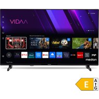 MEDION LIFE® P8432501 (MD 843101) Smart-TV, 108 cm (43'') FHD Display, HDR, PVR ready, Bluetooth®, VIDAA App Store, NETFLIX, Disney+, Paramount+ & Amazon Prime Video App von MEDION