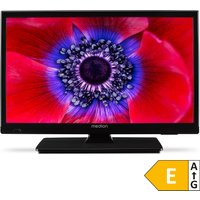 MEDION LIFE E8192501 (MD 819001) Fernseher, 47 cm (19'') LCD-TV, HD Triple Tuner, integrierter DVD-Player, Car-Adapter, CI+ Schnittstelle von MEDION