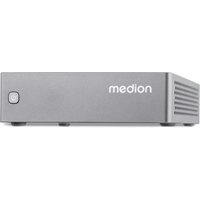 MEDION S06 Mini PC, Intel® Core™ i3-1315U Prozessor, ohne Betriebssystem, 512 GB SSD, 8 GB RAM von MEDION