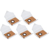 MEDION Saugroboter Zubehörset 6 für den X42 SW+ (MD 12034), 5x Staubbeutel für die Absaugstation (3L) von MEDION
