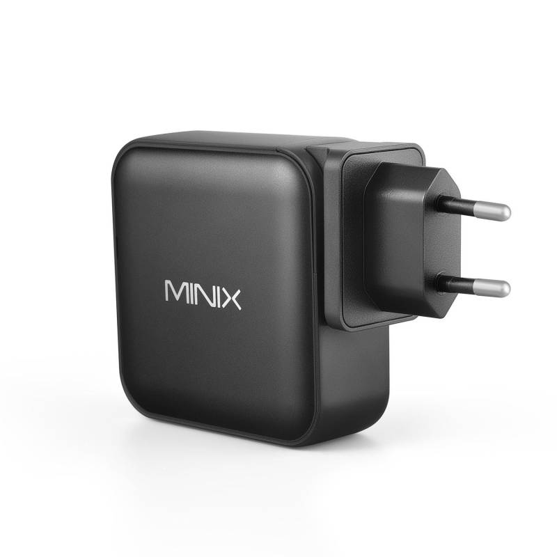 MINIX NEO P140, 140W 3-Port Turbo GaN Ladegerät 3x USB-C