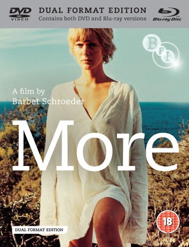 MORE - MORE (2 Blu-ray)