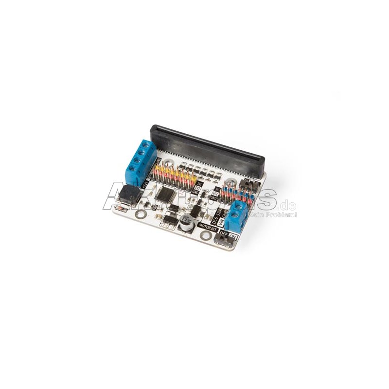 MOTOR SHIELD FÜR MICROBIT®