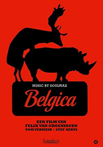 MOVIE - BELGICA (1 DVD)