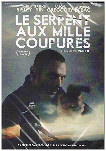 MOVIE - LE SERPENT AUX MILLE COUPURES (1 DVD)