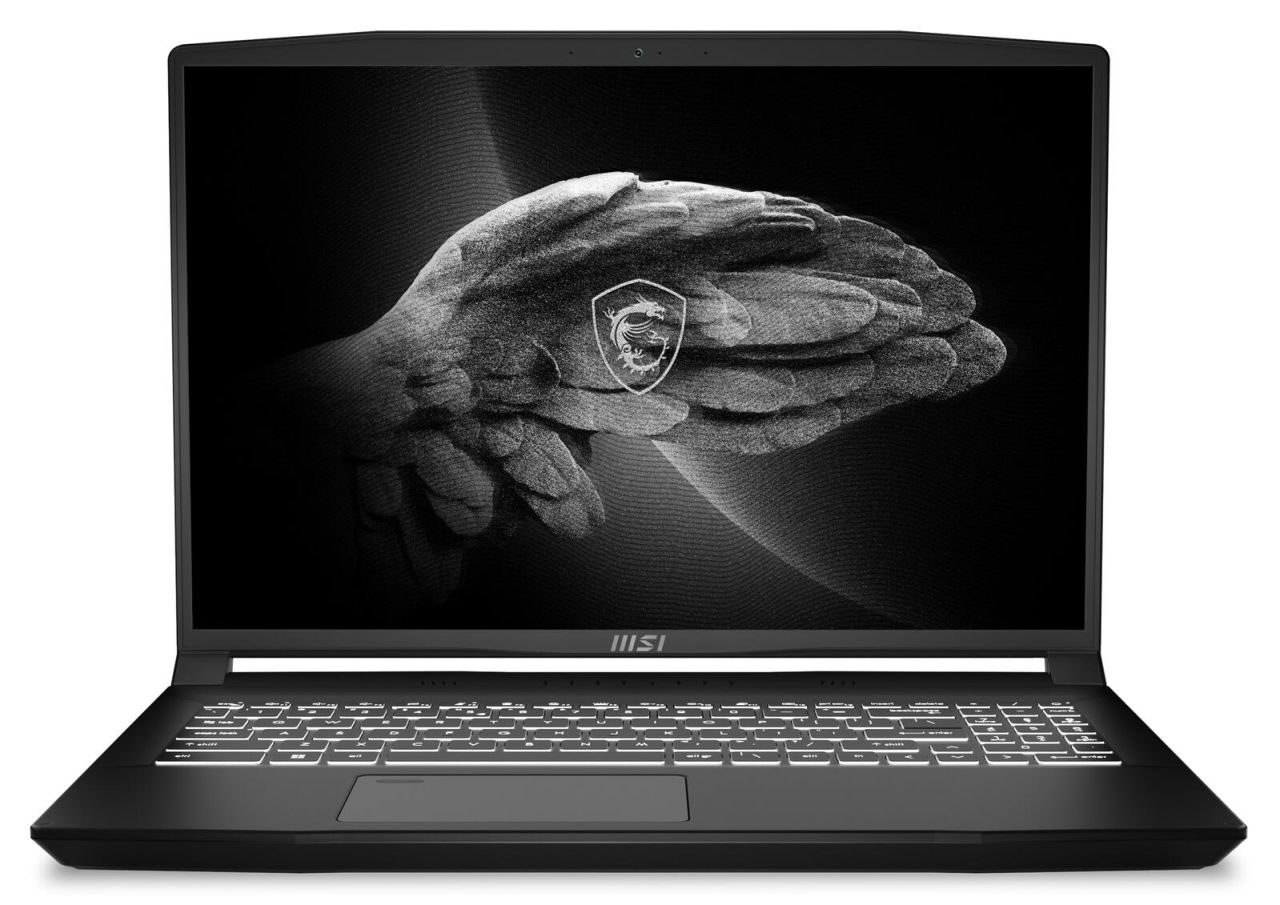 MSI Creator M16 A12UC-284 Intel Core i7-12700H Notebook 40,6cm (16") 16GB RAM, 512GB SSD NVMe, RTX 3050, Win 11 Home