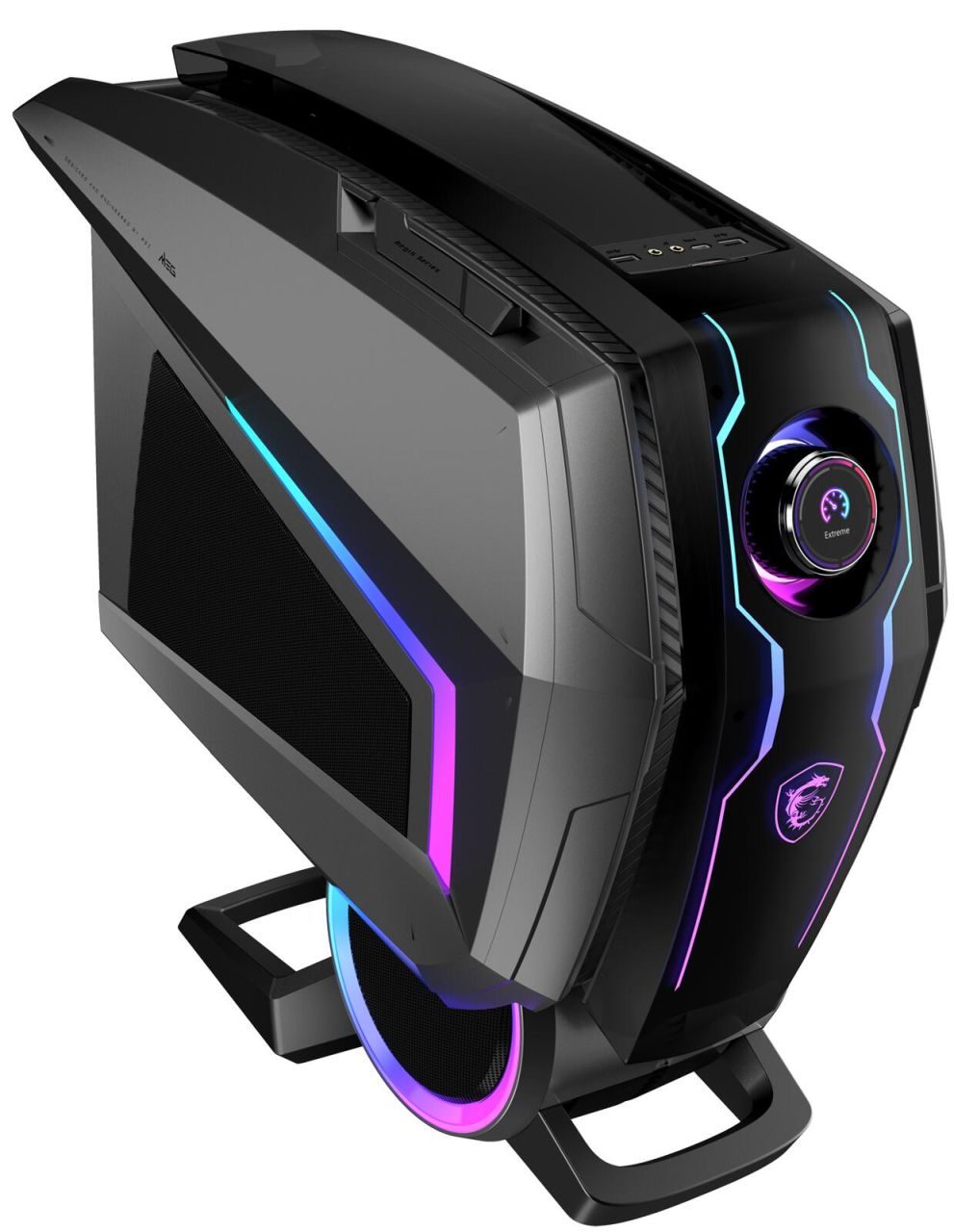 MSI MEG Aegis Ti5 Tower-PC Intel Core i9-13900KF, 32GB RAM, 2TB SSD, Win11 Home, RTX 4080