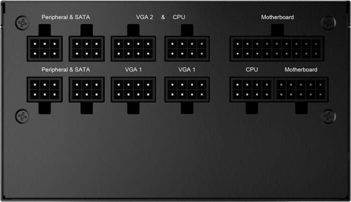 MSI MPG A650GF - 650W