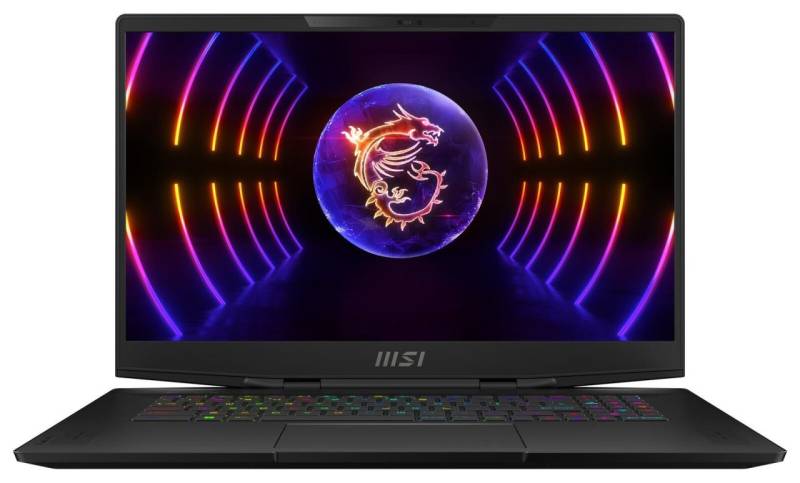 MSI Stealth 17 Studio A13VI-013 Intel Core i9-13900H Gaming Notebook 43,9cm (17,3") 64GB RAM, 4TB SSD, UHD, Win11 Home